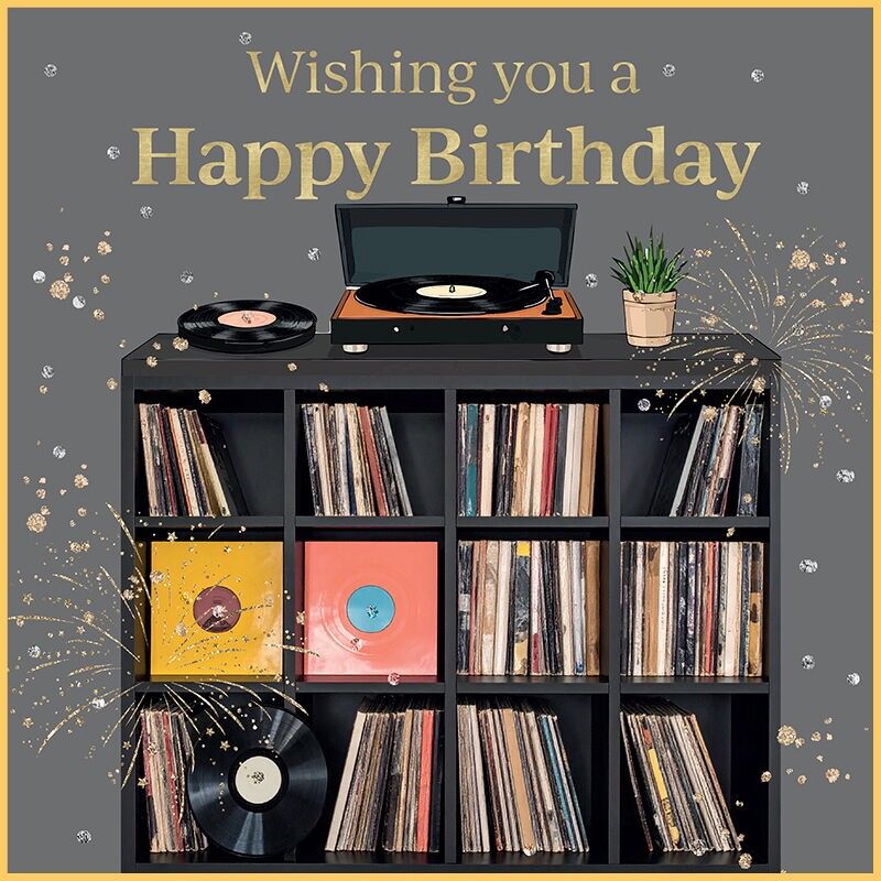 Timeless - Retro-Vinyl