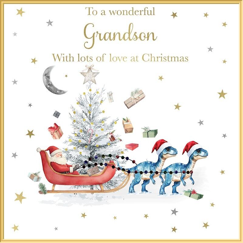 Twinkle - Noël du petit-fils