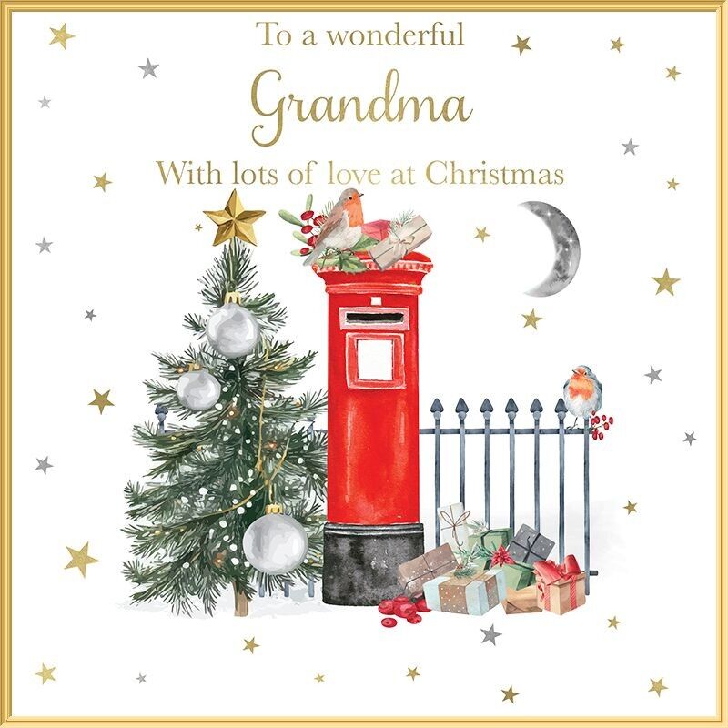 Twinkle - Grand-mère Noël