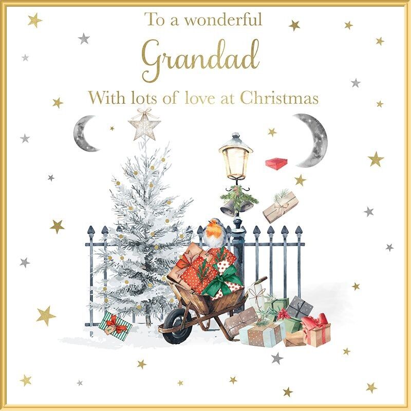 Twinkle - Grand-père Noël