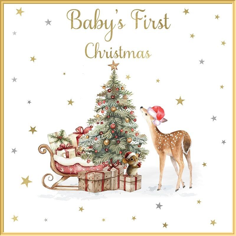 Twinkle - Le premier Noël de bébé