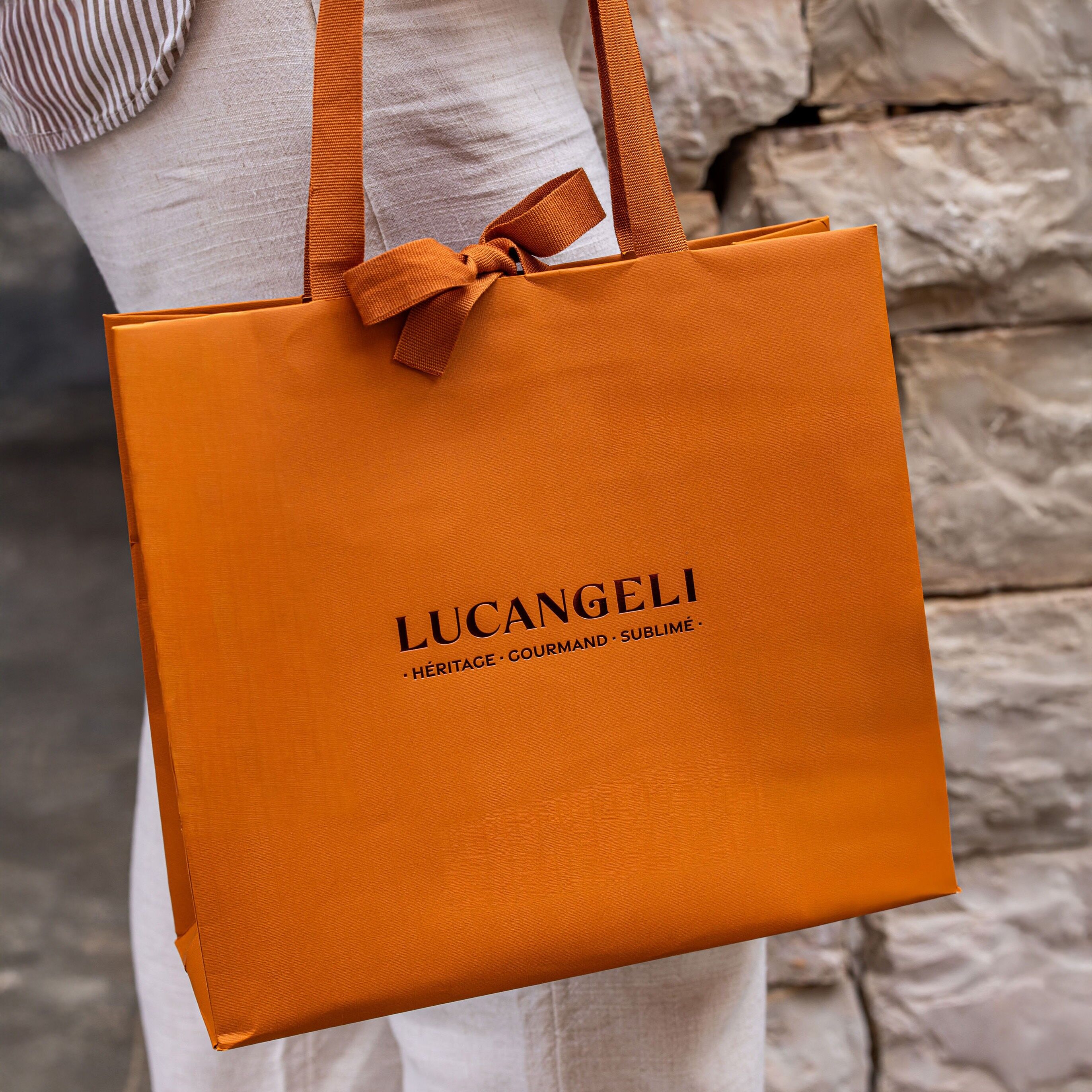 BOLSA DE REGALO DE TERRACOTA 🎁