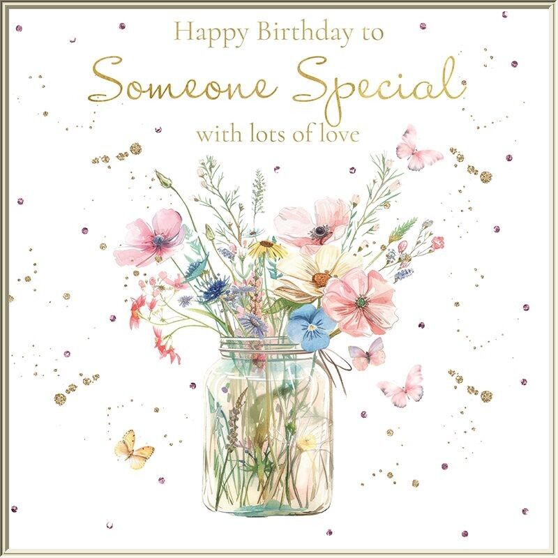 Auguri e sogni - Buon compleanno Soneone Special