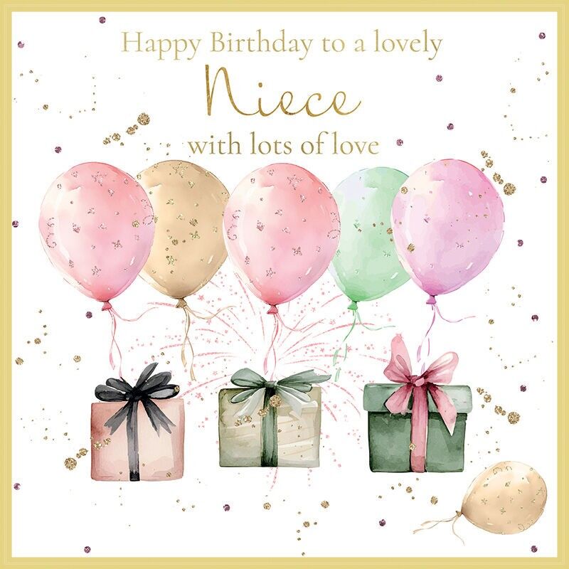 Auguri e sogni - Compleanno della nipote