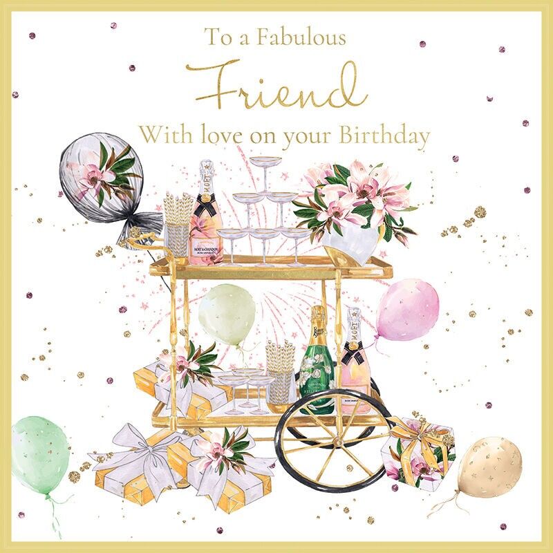 Auguri e sogni - Compleanno di un amico