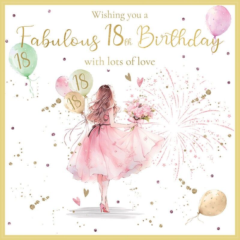 Desideri e sogni - 18 anni