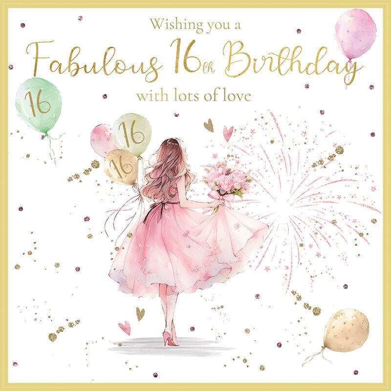 Desideri e sogni - 16 anni