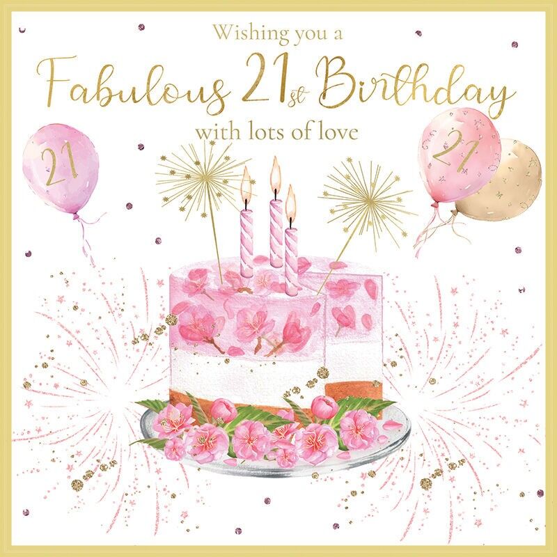 Desideri e sogni - 21 anni