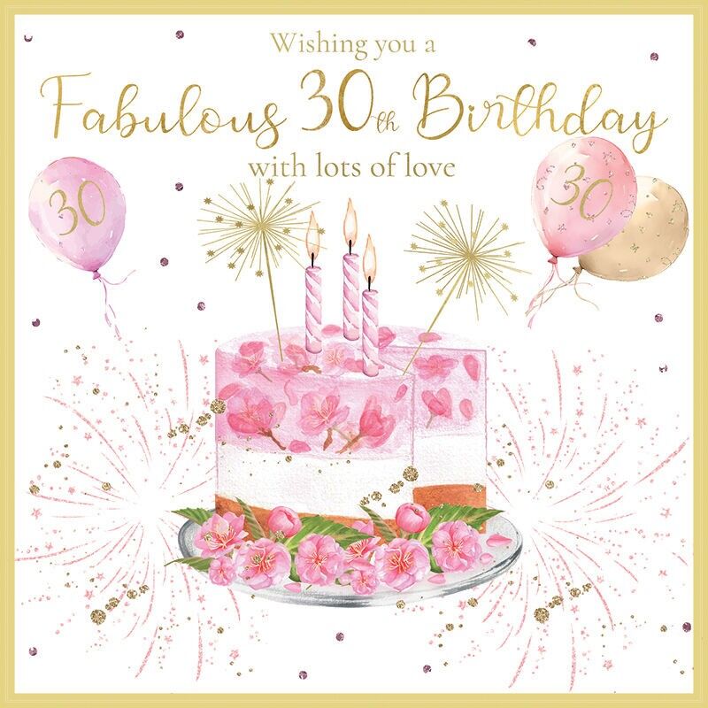 Desideri e sogni - 30 anni