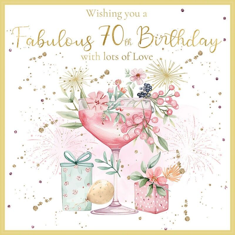 Desideri e sogni - 70 anni