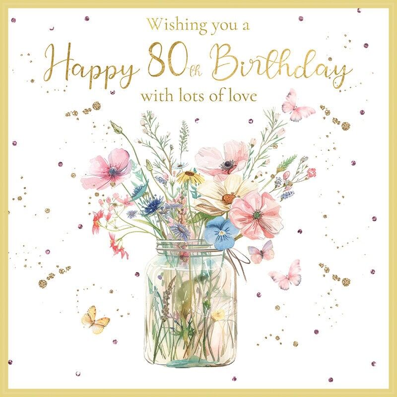 Desideri e sogni - 80 anni