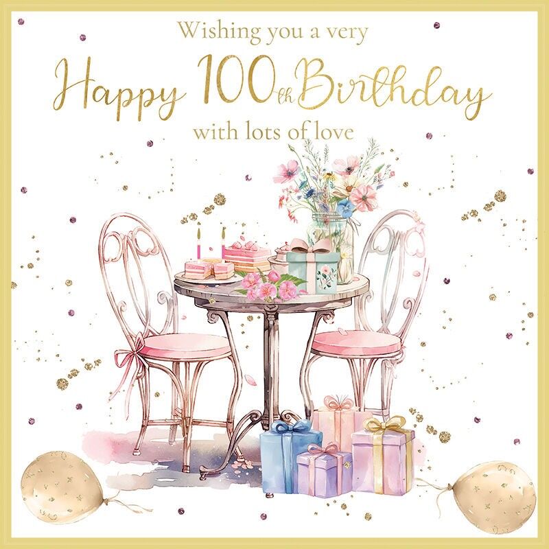 Desideri e sogni - 100 anni