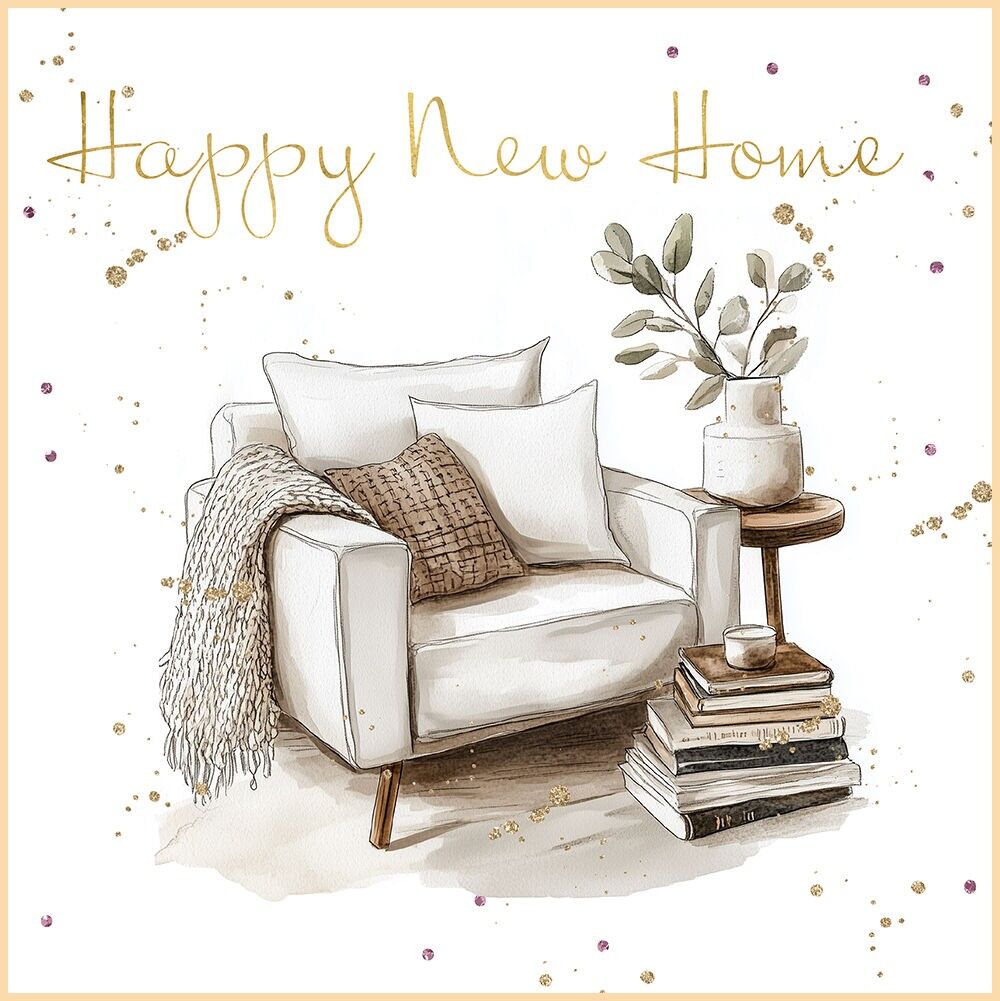 Souhaits et rêves - Bonne nouvelle maison