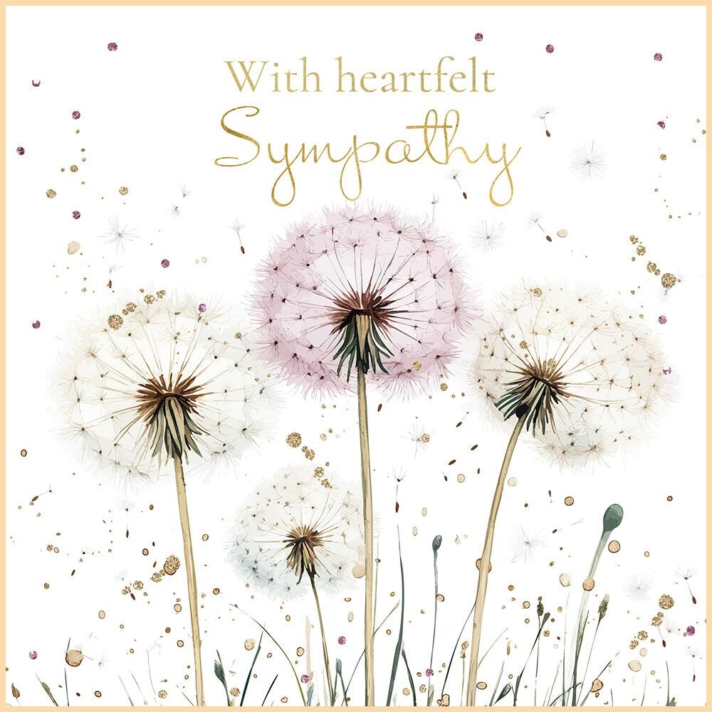 Wünsche und Träume - Mit herzlichem Mitgefühl - Löwenzahn