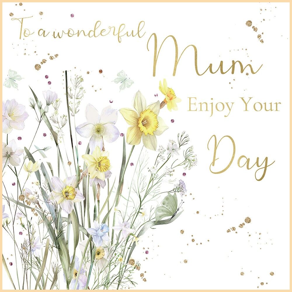 Wünsche und Träume - Genieße deinen Tag, Mama