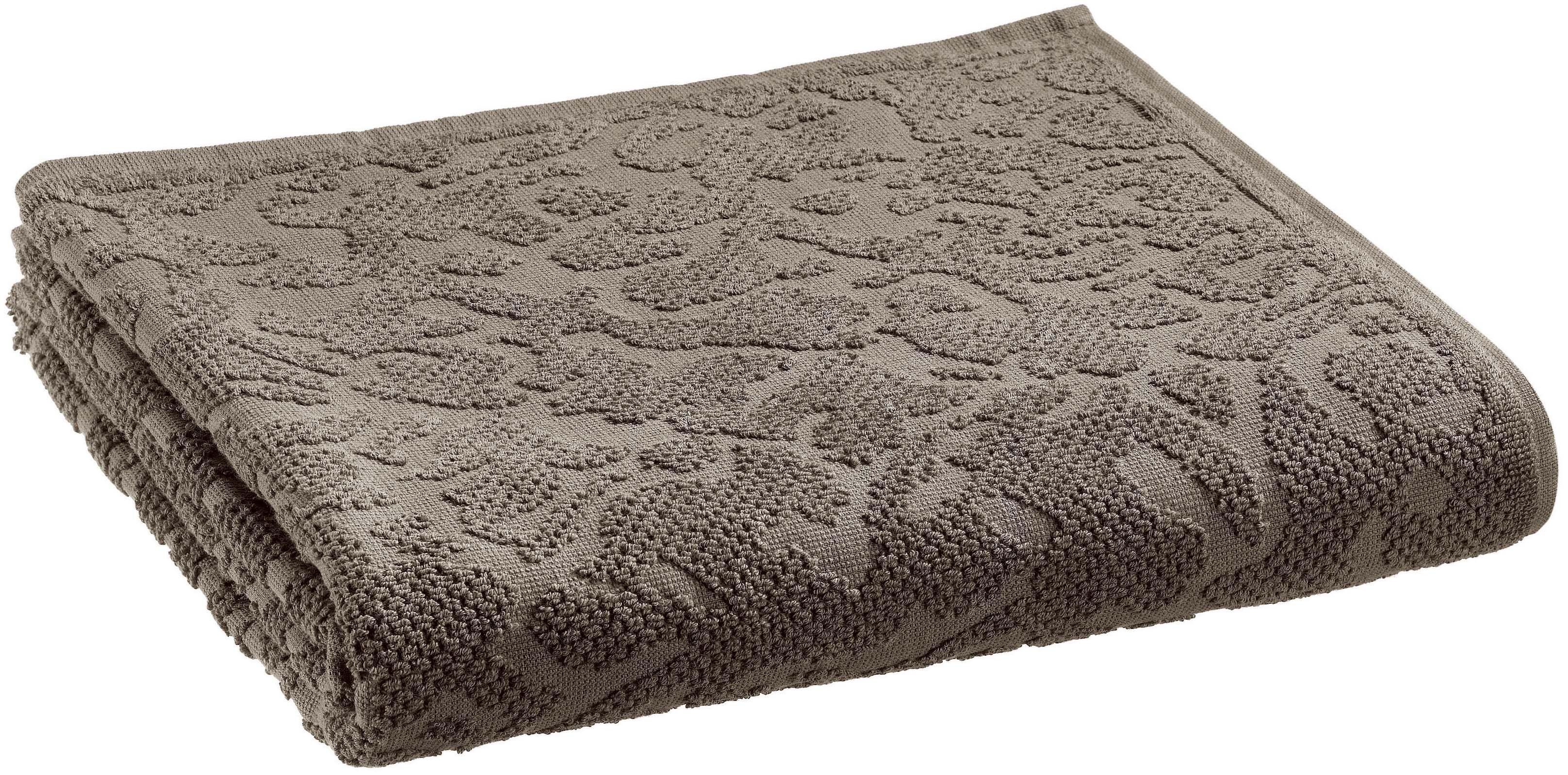 Telo da bagno Gilda Carbon 90 x 150