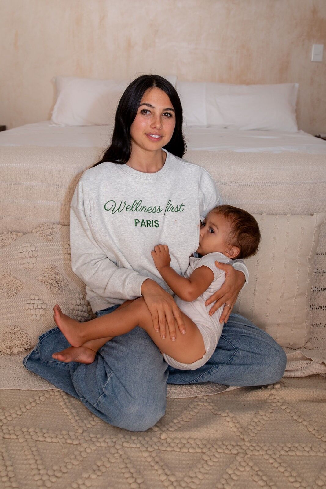 Felpa per infermieristica benessere