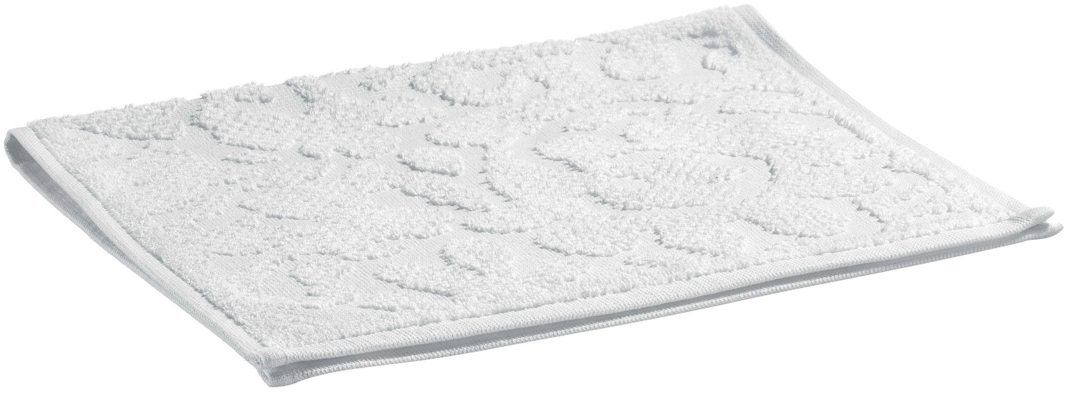 Asciugamano per ospiti Gilda Neige 30 x 50