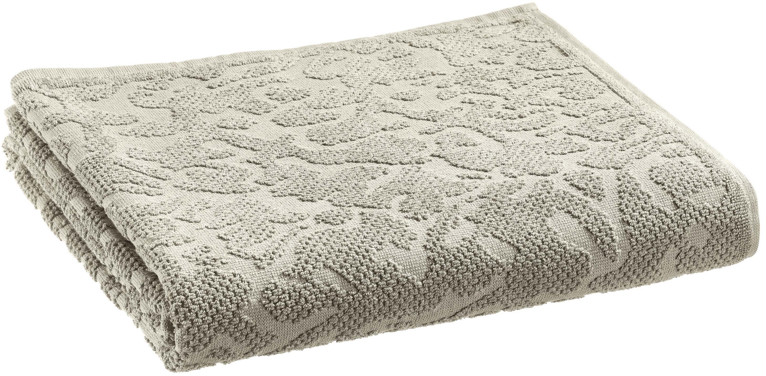 Drap de bain Gilda Perle 90 x 150