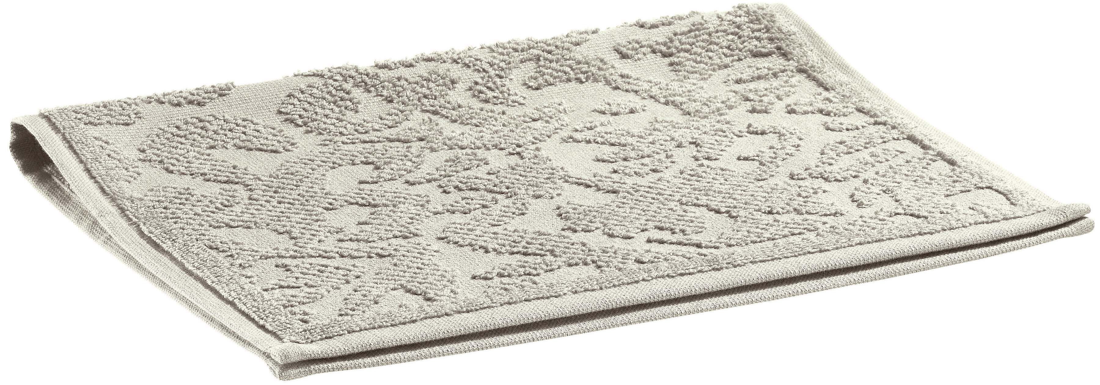 Asciugamano ospite Gilda Perle 30 x 50