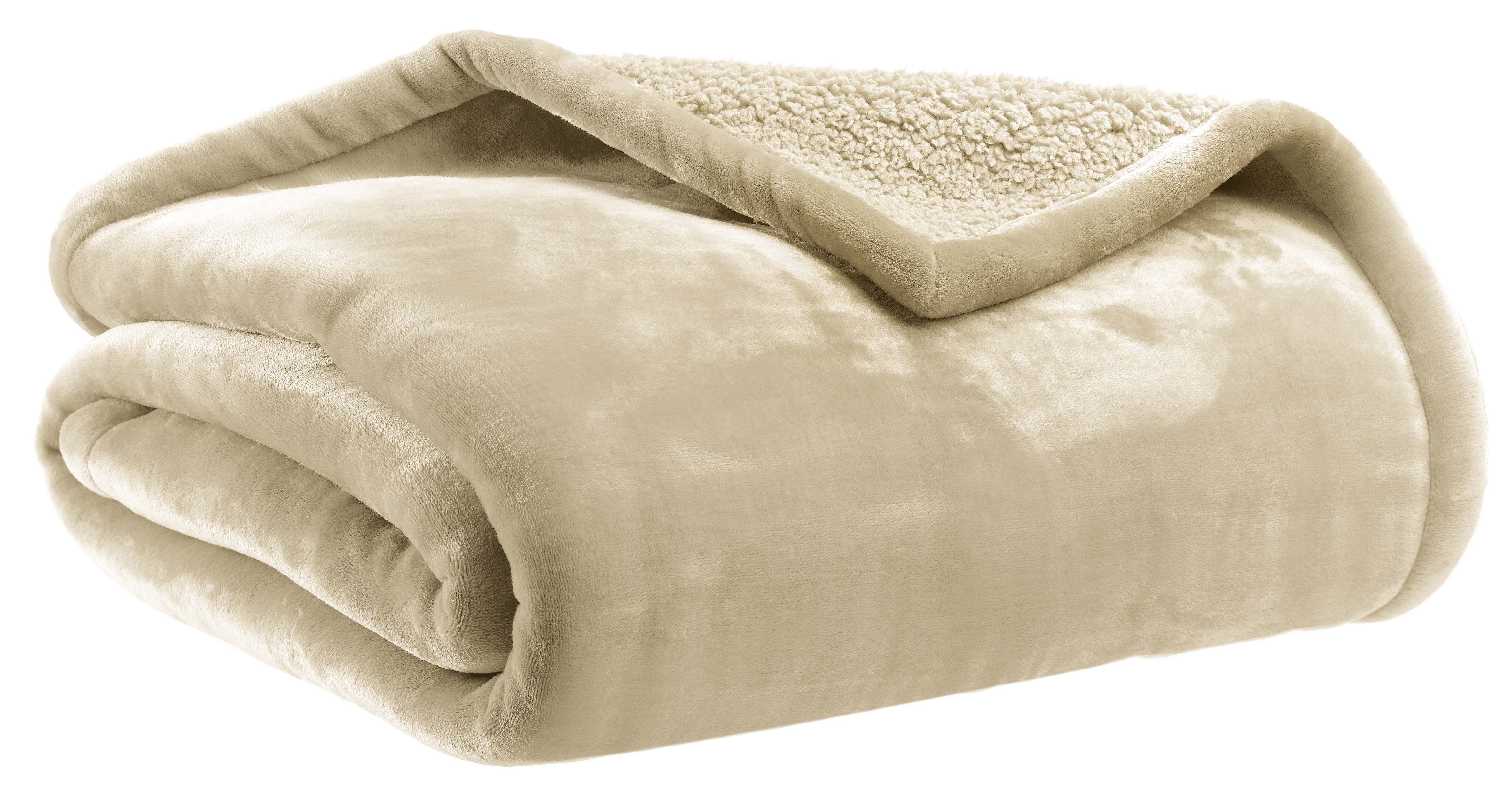 Michka Linen Plaid 130 x 160