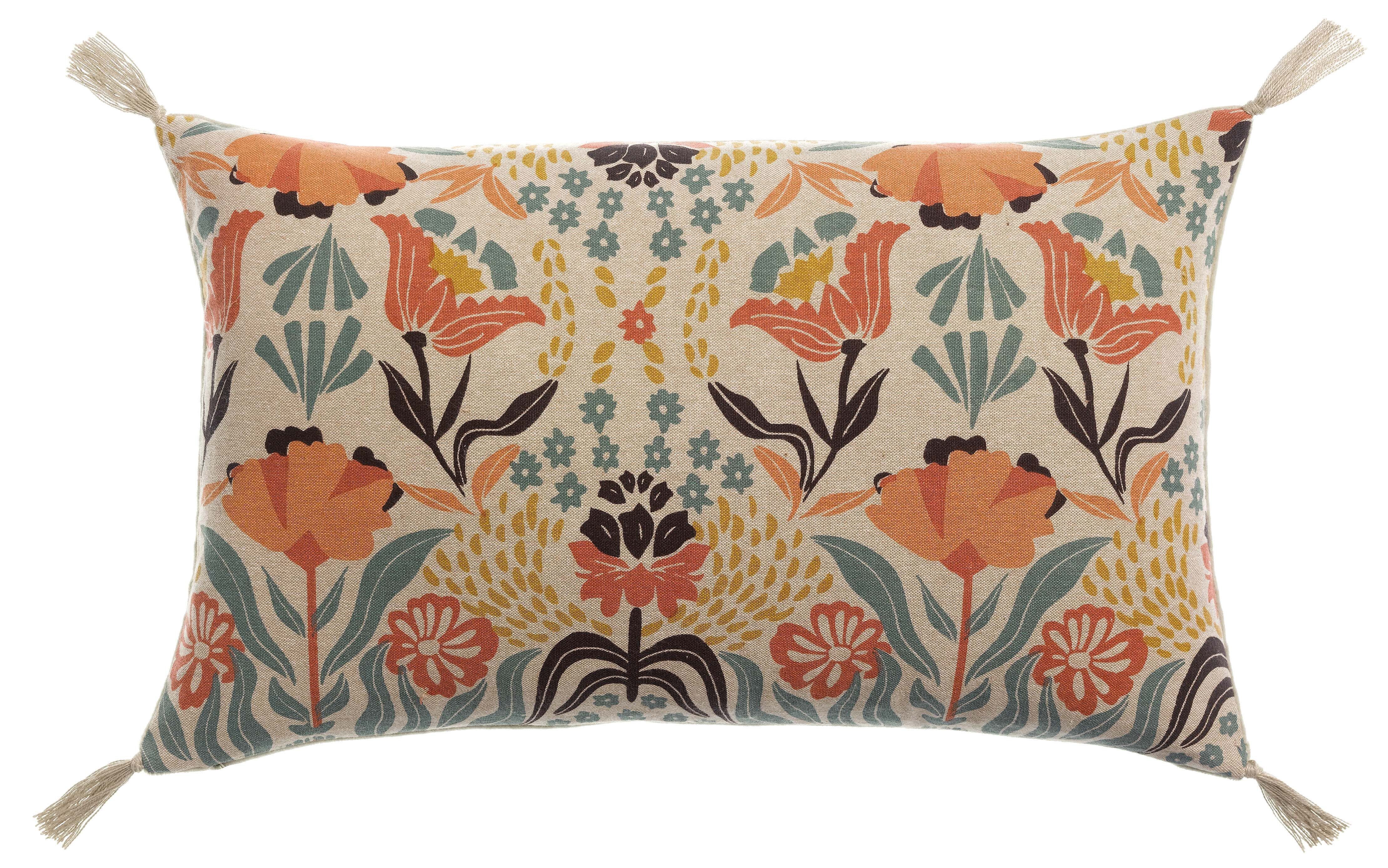 Cuscino stampato Youri Multico 30 x 50