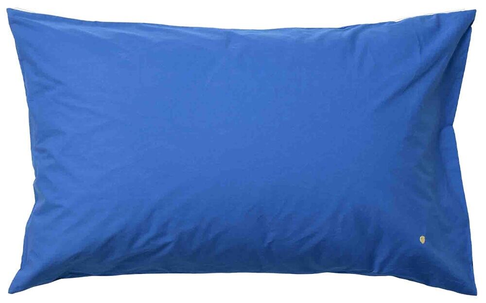 Céleste So blue pillowcase 80 x 50
