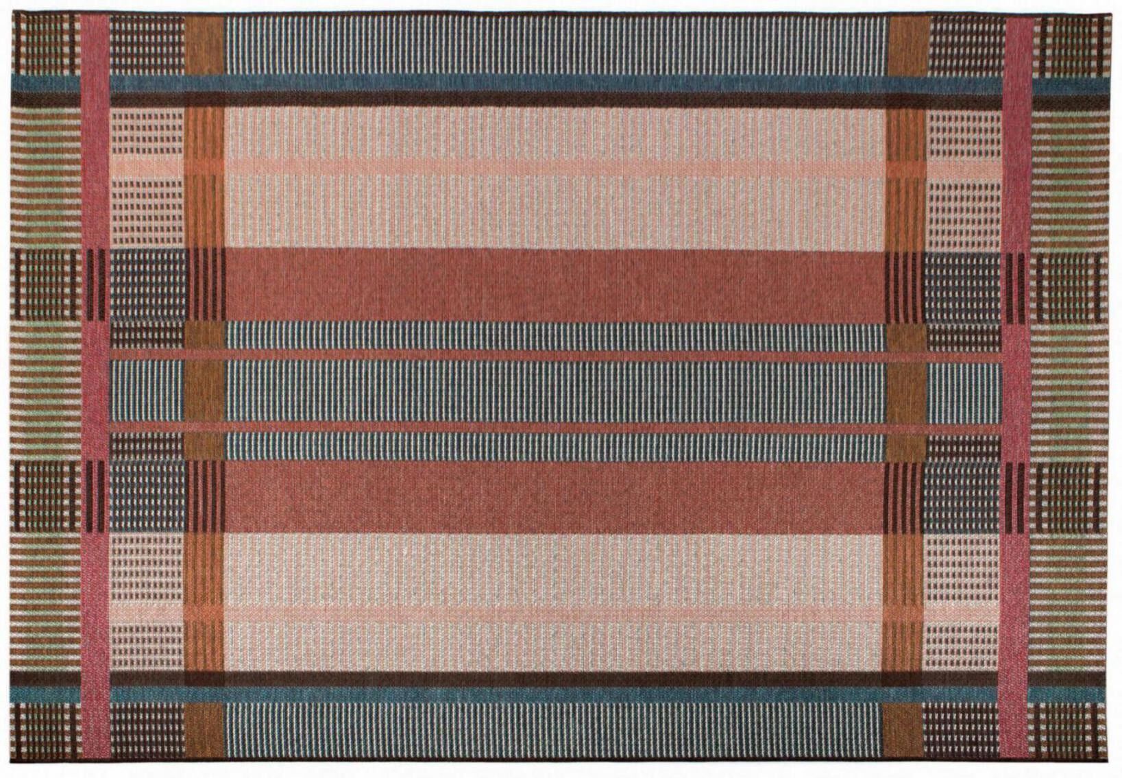 Tappeto da esterno Kaël Mutico 200 x 290 x 1