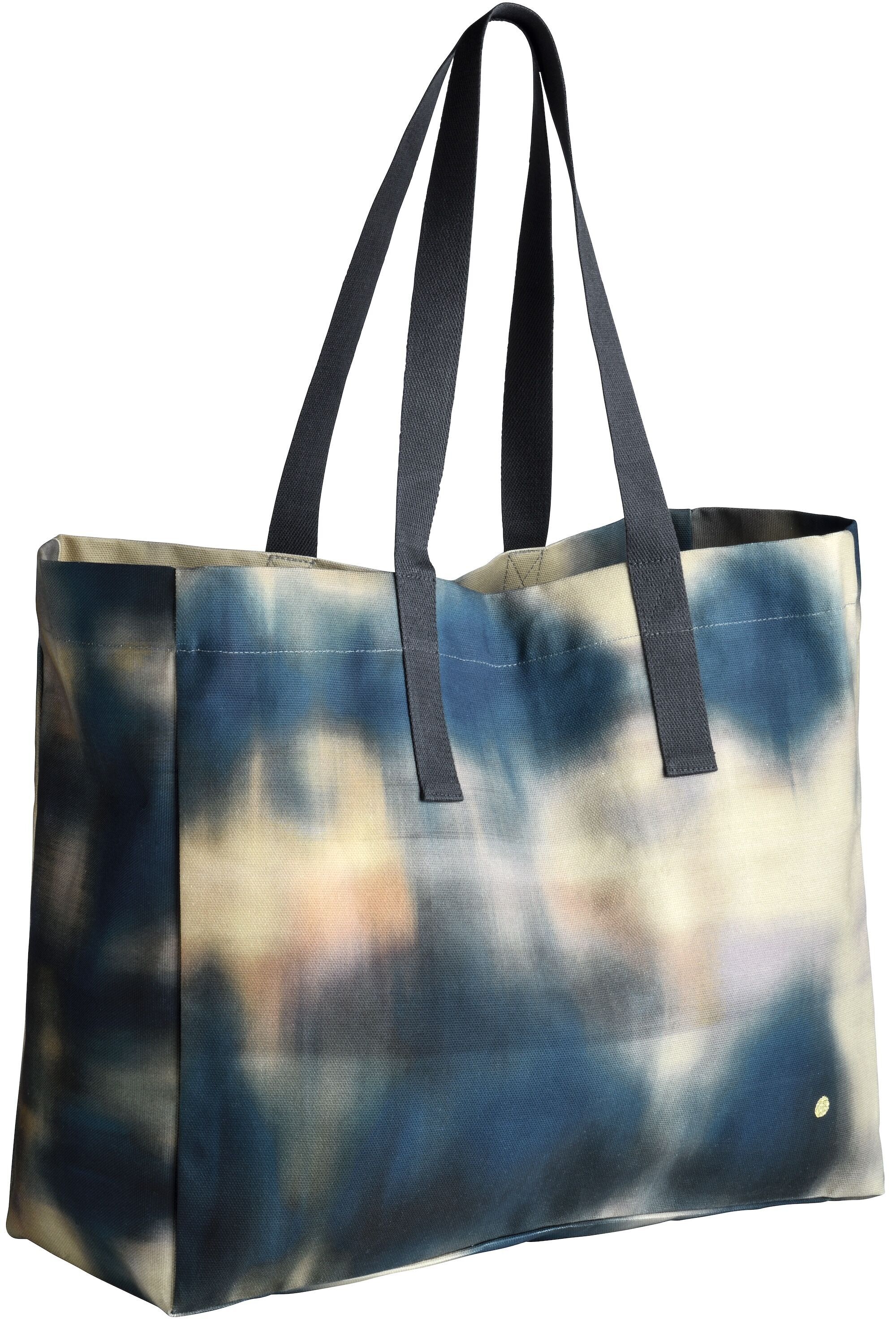 Borsa tote multicolore Iona Sasha 38 x 46 x 18