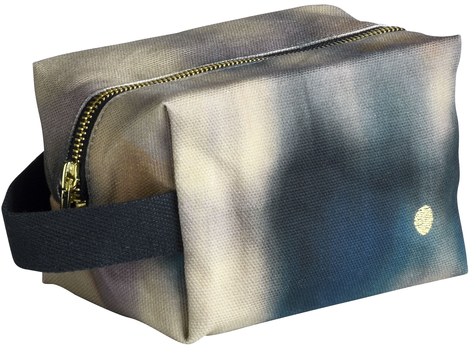 Trousse cube Iona Sasha Multicolore 10 x 16 x 10