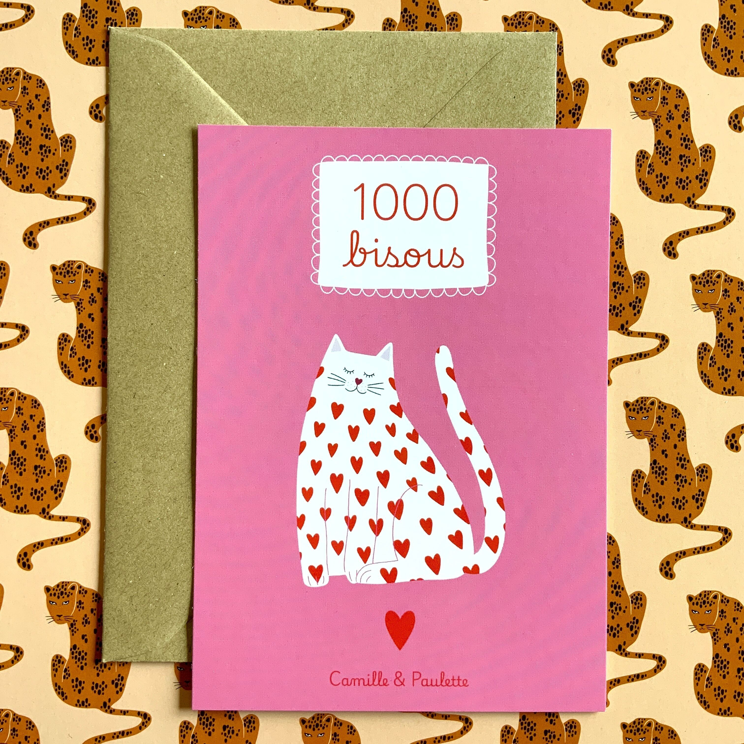 Cat Card