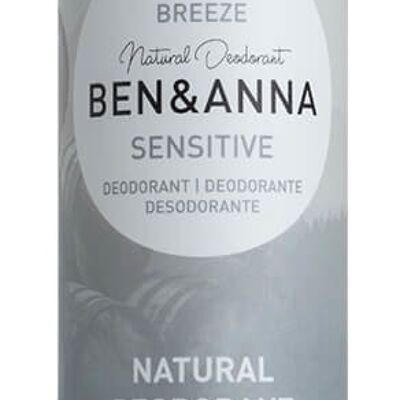 Déodorant Papertube Sensitive Highland Breeze 60 gr