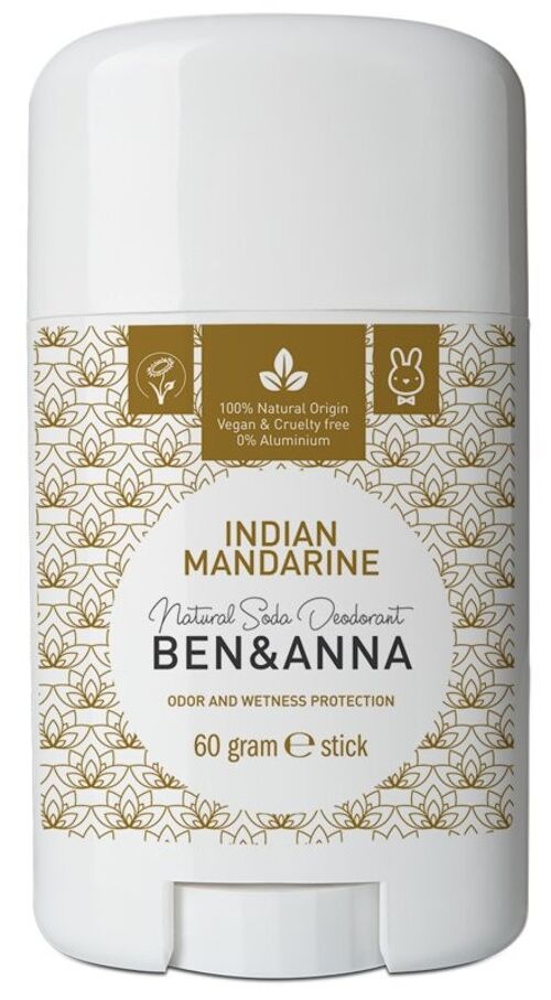 Stick Deodorant Indian Mandarine
