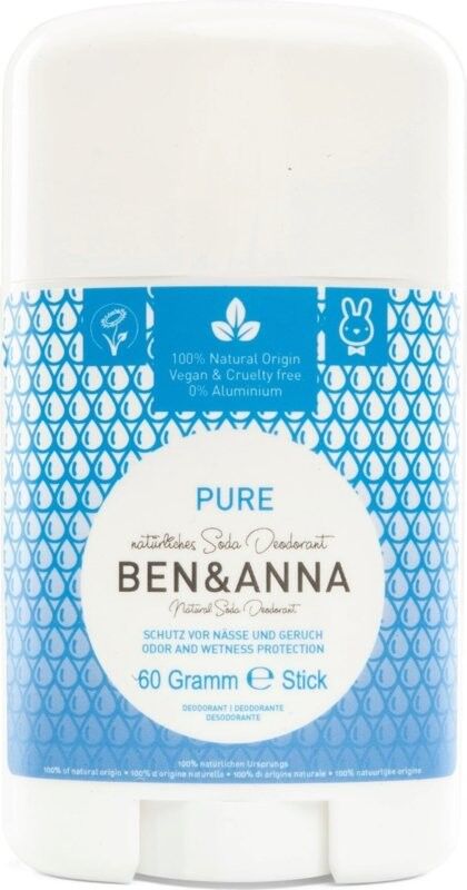 Stick Deodorant Pure