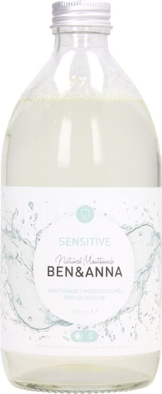 Rince-bouche sensible