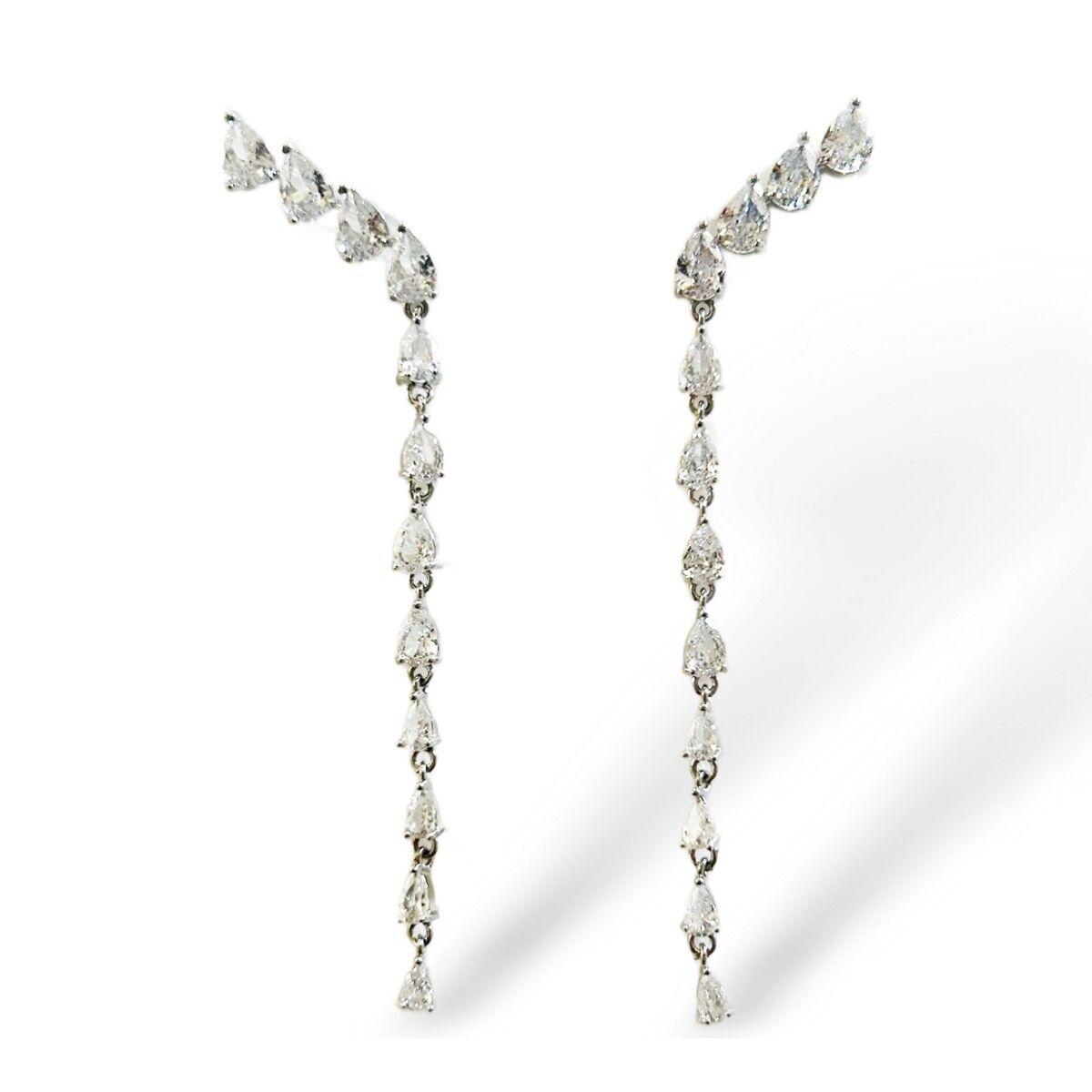 ORECCHINI GOCCE PENDENTI