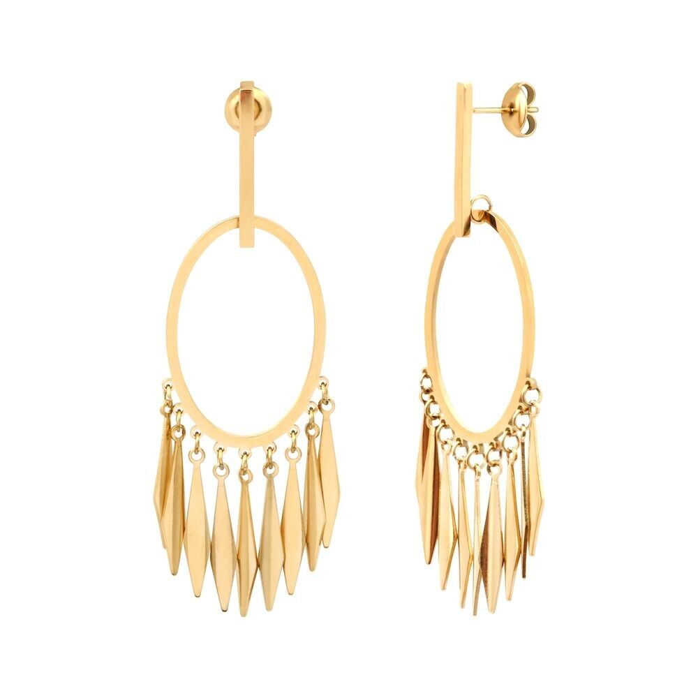 Boucles d'oreilles NALINI