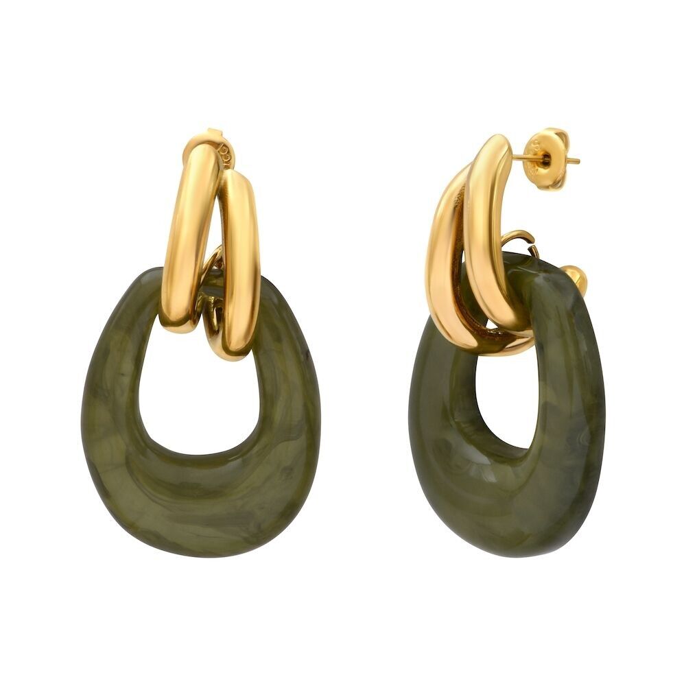 Boucles d'oreilles UMA