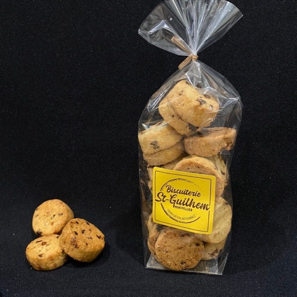 Fig Shortbread – 150g bag