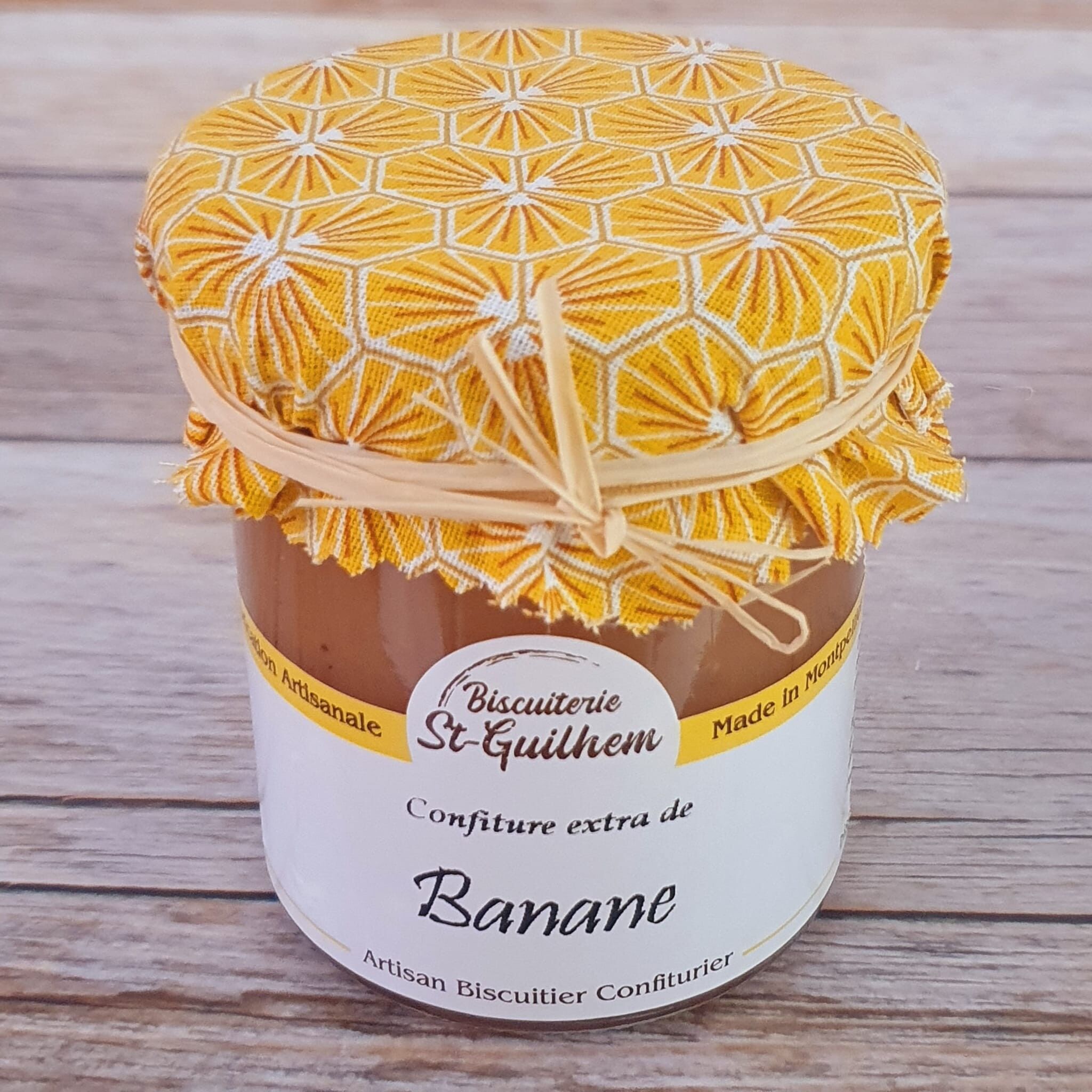 Extra Banana Jam - 220g