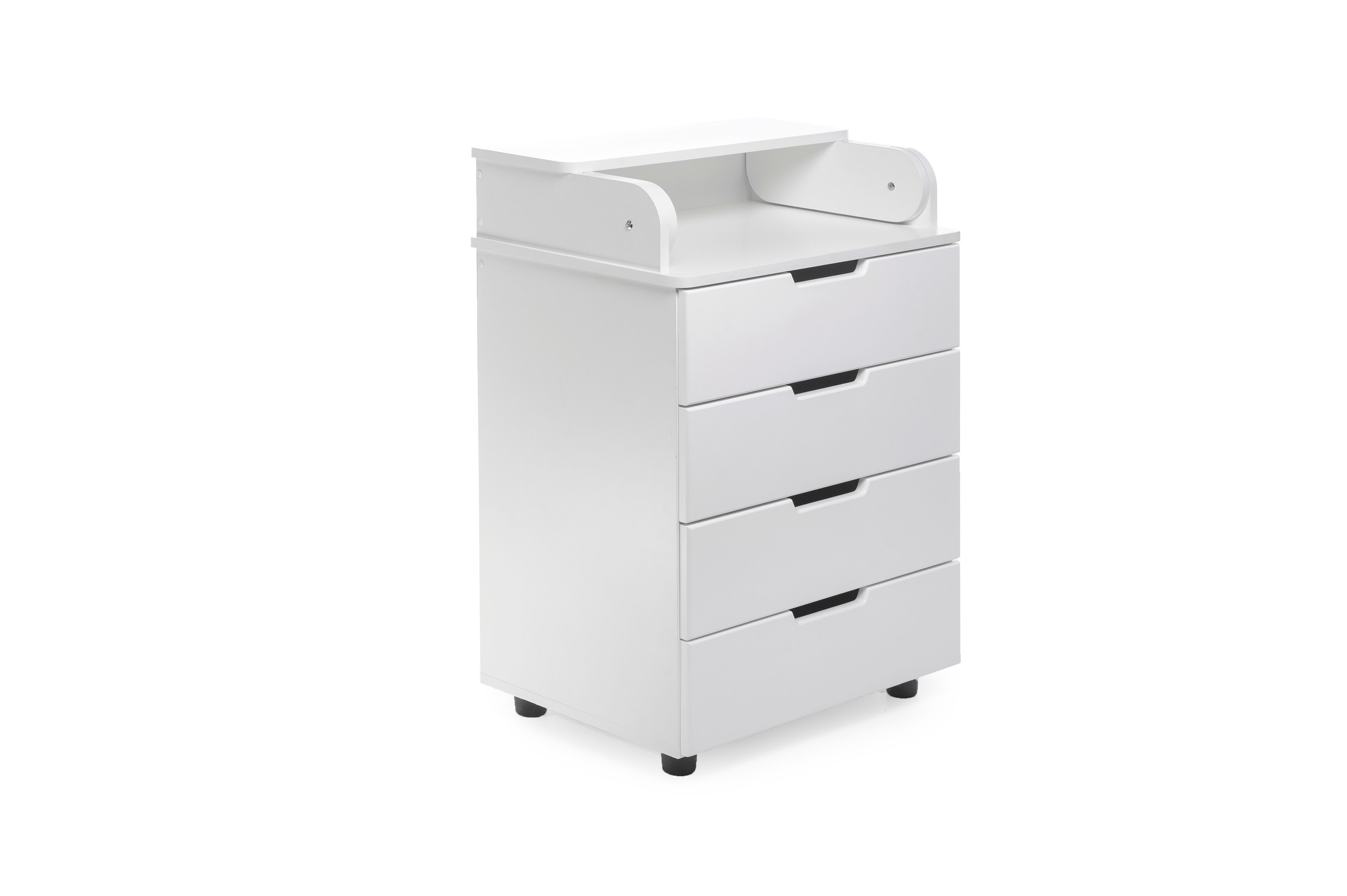 Commode à langer 600 façades en MDF Milena