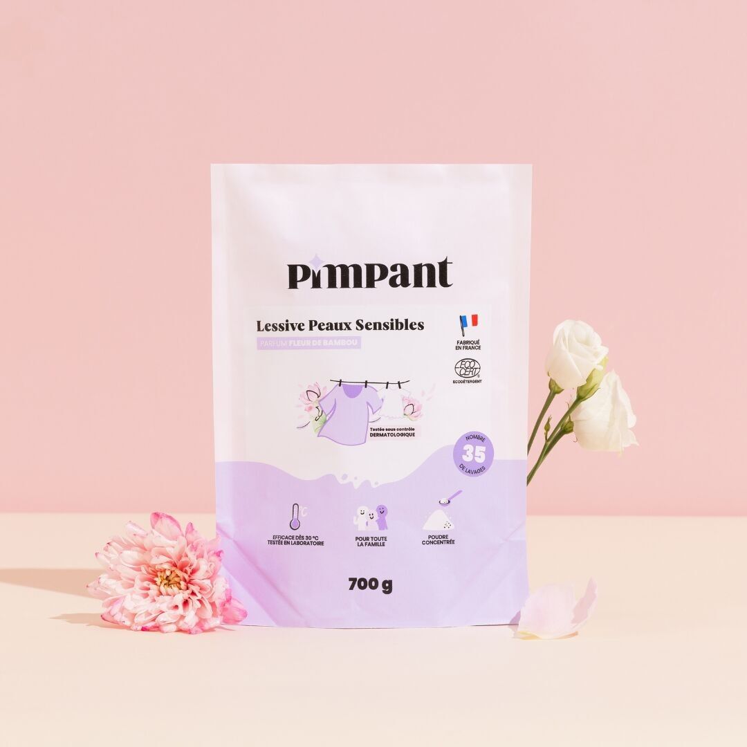 Ricarica Detersivo per Bucato Pelli Sensibili 35 lavaggi - Doypack 700 gr