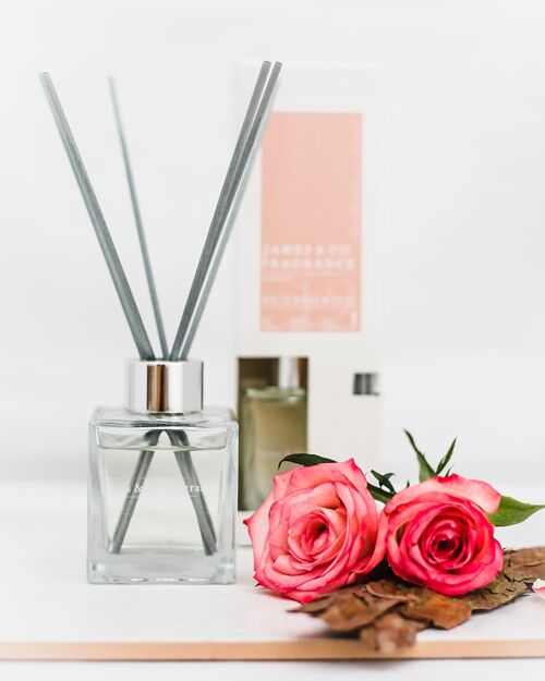 No.12 rose & oud 100ml diffuser