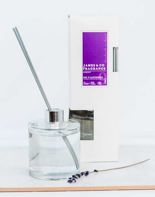 No.9 lavender 300ml diffuser