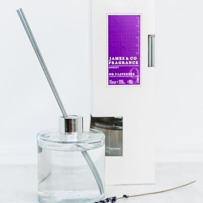 NR.9 LAVENDEL 300ML DIFFUSOR