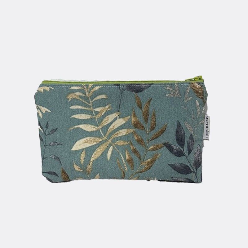 TROCKENE BLÄTTER-ETUI