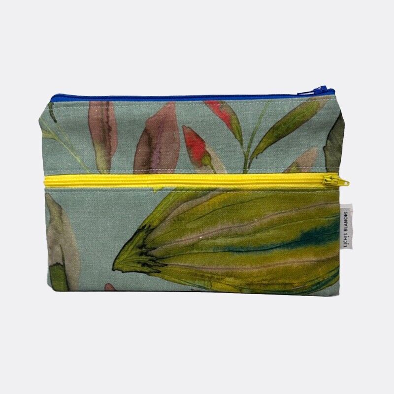 SET DI FOGLIE ACQUERELLI