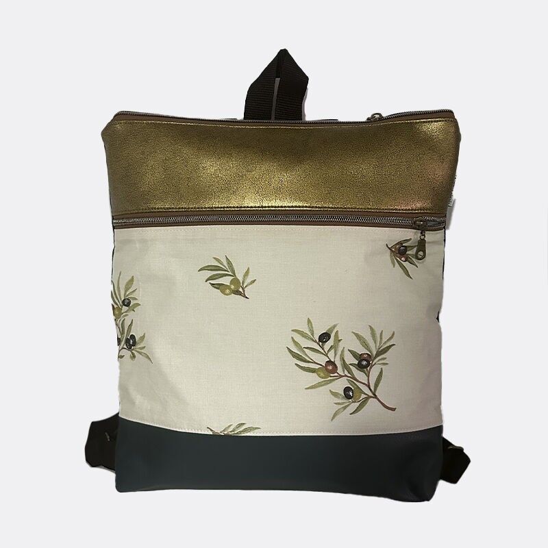 ADHARA CITY OLIVOS RUCKSACK