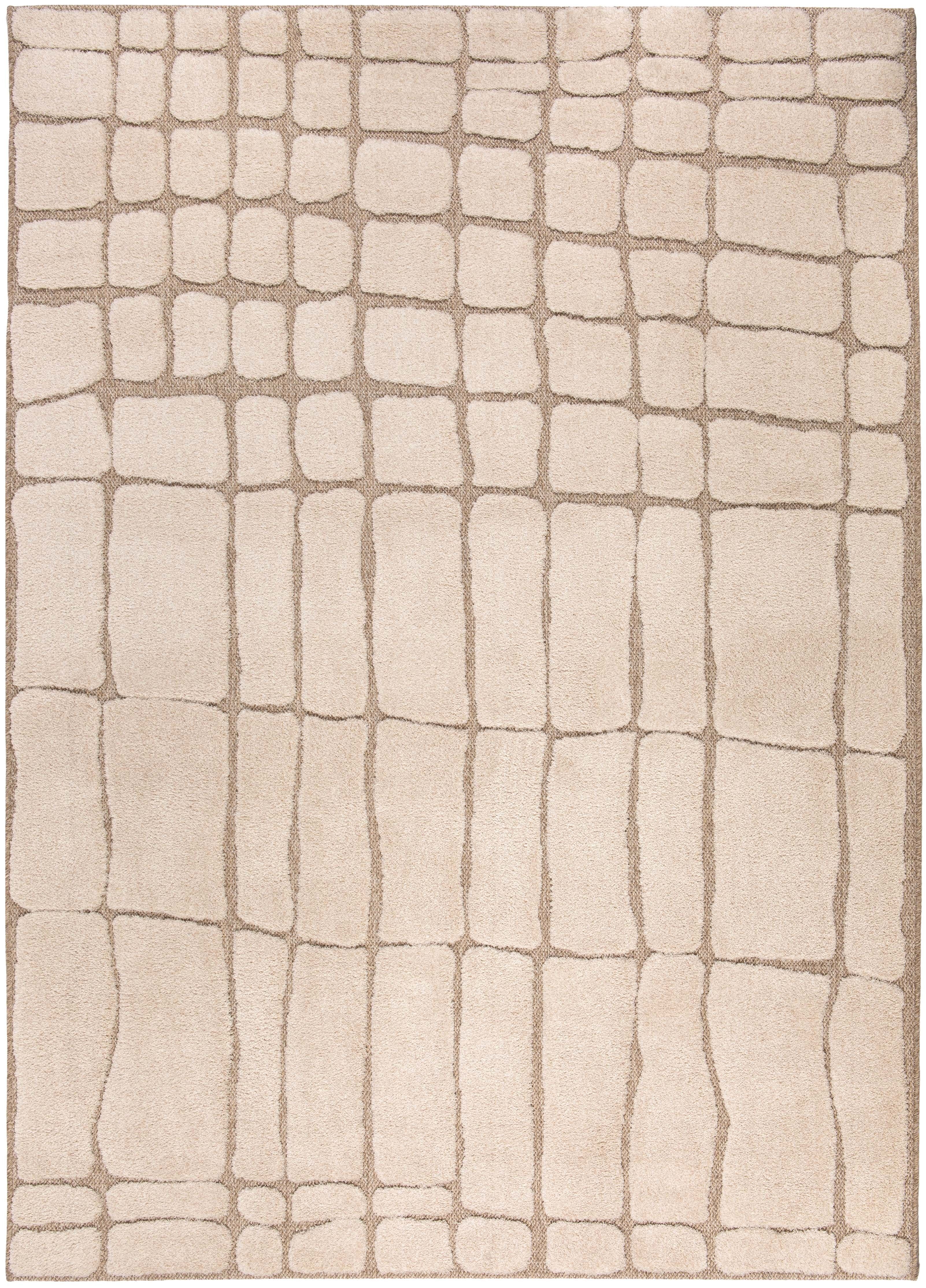 Tappeto naturale Sofiane 200 x 290 x 1