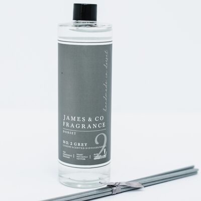 No.2 grey 200ml refill